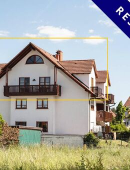 Herzerwärmende Maisonette! - Großostheim