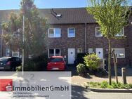 Kompaktes Reihenhaus für die Familie - Bocholt
