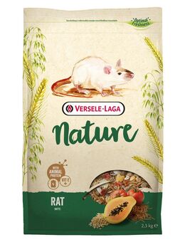 Versele-Laga Nature Rat - 2 x 2,3 kg