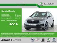 Skoda Kamiq, 1.0 TSI Monte Carlo, Jahr 2022 - Augsburg