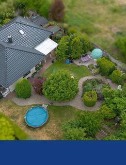 Eleganter Winkelbungalow mit Gartenidylle und Ausbaureserve - Elmenhorst (Landkreis Herzogtum Lauenburg)