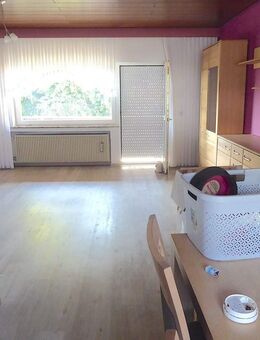 Einfamilienhaus mit großem Grundstück - Hahn (Marienberg)