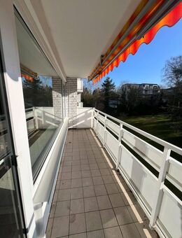 Sonnendurchflutete Wohnung mit Aufzug und Balkon in top Lage - Aachen