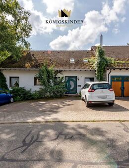 Wohnen, Arbeiten, Investieren - Wohn- & Geschäftsanwesen mit Entwicklungspotenzial in Halbhöhenlage - Schömberg (Regierungsbezirk Karlsruhe)