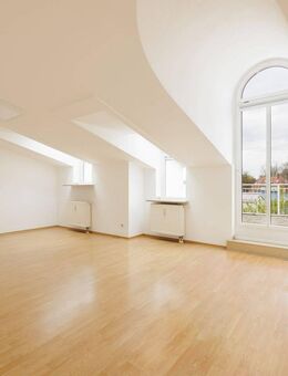 Außergewöhnliche Maisonette-Wohnung mit beeindruckender Dachterrasse und Altstadtblick - Dachau