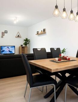 Neubau 2024, Energieklasse A+ - seniorengerechte 4-Zimmer-Wohnung in Birresborn - Birresborn