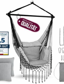 HEIMLING Hängesessel In- & Outdoor XXL Hängesessel Hängematte gr. - Birkenfeld (Baden-Württemberg)