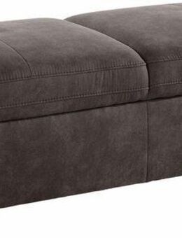 exxpo - sofa fashion Hocker Spring Bankhocker, guter Sitzkomfort und tolle Verarbeitungsdetails