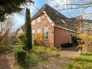 Extravagantes Landhaus mit Charme und Historie in top Lage zwischen den Meeren! - Handewitt