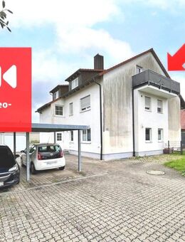 Auf die Lage kommt es an - ruhig und dennoch zentral - Heilsbronn