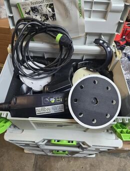 Festool ROTEX RO 125 FEQ-Plus Geared Eccentric Sander 120V - Berlin Neukölln