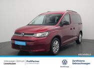 VW Caddy, 1.5 TSI Life, Jahr 2023 - Leverkusen