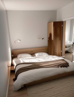 ***Helle 3-Zimmer-Wohnung mit Loggia in zentraler Lage von Diepholz*** - Diepholz