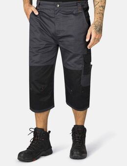 HERO by John Medoox Arbeitshose AKRON Workwear Arbeits- 3/4-Hose Arbeits- 3/4-Hose Funktionsqualitätfür Herren