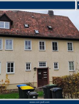 Ruhig gelegenes Mehrfamilienhaus mit sechs Wohneinheiten - Wanfried