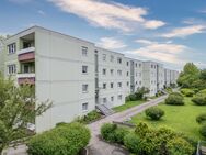 Großzügige, gepflegte 3,5 Zimmer Wohnung mit Balkon und TG-Stellplatz in 3. Etage - Villingen-Schwenningen