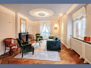 Möbliert: Elegante Wohnung mit stilvollem Interieur - München