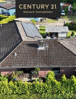 6 - Zi. Bungalow mit Einliegerwohnung, vielen Extras - Munster