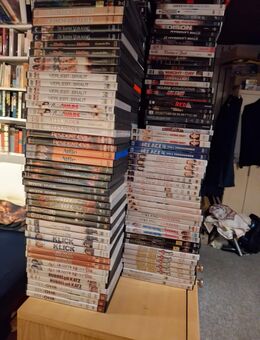 Grosse DVD Sammlung - über 1000 DVDs - Dülmen