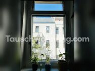 [TAUSCHWOHNUNG] Schöne Altbau Wohnung mit Balkon in ruhiger Lage (nah U6)! - Berlin