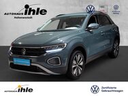 VW T-Roc, 2.0 TDI Move Gar 04 2029, Jahr 2024 - Hohenwestedt