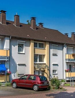 Ruhige Wohngegend 3-Zimmer-Wohnung in Castrop-Rauxel Schwerin - Castrop-Rauxel