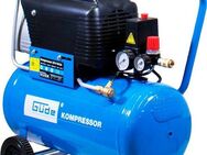 Güde Kompressor 231/10/24, 1500 W, max. 10 bar, 24 l