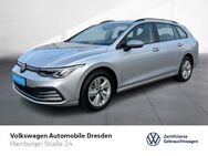 VW Golf Variant, 1.0 TSI Golf VIII Life TRAVEL, Jahr 2023 - Dresden