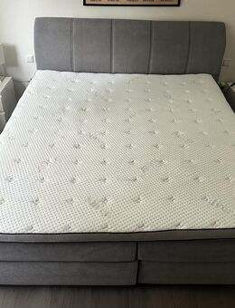 Boxspringbett 180x200 - Hamm