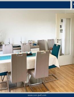 Charmante Eigentumswohnung mit Balkon in super Lage! - Weinheim