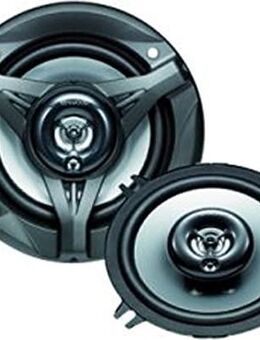 K E N W O O D Lautsprecher CAR HIFI KLASSIKER KFC-1389ie POWER 150 Watt 3 Weg System OVP - Dübendorf