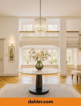 Prachtvolle Villa im Dornröschenschlaf in Bestlage nahe Mexikoplatz - Berlin