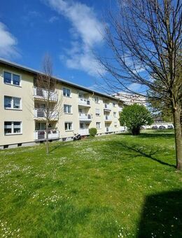 Demnächst frei! 3-Zimmer-Wohnung in Gelsenkirchen Beckhausen - Gelsenkirchen