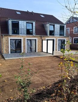 Familienfreundliche Doppelhaushälfte mit viel Potential | Bezugsfertig Frühjahr 2026 - Kisdorf