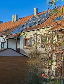 Kapitalanlage im SALE AND LEASE BACK - Großzügiges Reihenmittelhaus in Bobingen - Bobingen