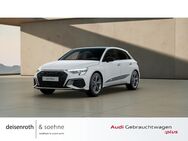 Audi A3, Sportback TFSI e S line Sportback S line 45 T, Jahr 2024 - Hünfeld (Konrad-Zuse-Stadt)