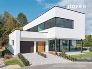 LUXHAUS für Anspruchsvolle individuell planbar! 213m² 100% Wohlfühlklima – 100% Design - Nußloch