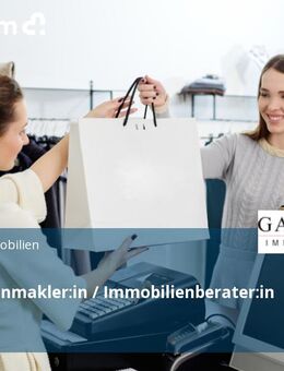 Immobilienmakler:in / Immobilienberater:in (m/w/d) - Ulm