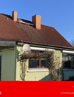 Haus und Hof in Alleinlage! - Gommern
