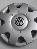 Radkappe Radzierblende Radblende Einzelradkappe für VW Golf 4-7 / VW Golf 4-7 Variant / VW Golf Cabriolet / VW Golf Plus / VW Golf Sportsfan / VW New Beetle / VW Touran 1-2 / VW Caddy 3-4 / VW Bora Limousone / VW Bora Variant / 16 Zoll 1 Stück Sgt.Zst. in 44793