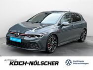 VW Golf, VIII GTI, Jahr 2023 - Insingen