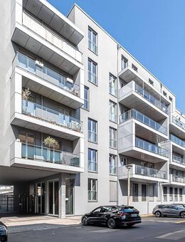 Elegante 3-Zimmer-Designwohnung im begehrten Dichterviertel von Berlin - Berlin