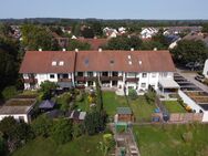 QVIII - REIHENMITTELHAUS IN ZENTRALER LAGE BOBINGEN - Bobingen