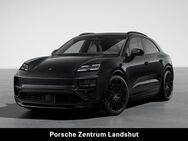 Porsche Macan, Turbo | Hinterachslenkung | Burmester |, Jahr 2022 - Ergolding