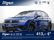 VW Tiguan, 2.0 TSI R BLACK STYLE TITAN, Jahr 2024 - Stollberg (Erzgebirge)