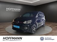 VW up, 1.0 TSI GTI Beats, Jahr 2022 - Winterberg