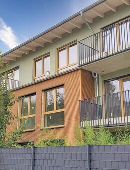 Wohnen zwischen Wald und See - barrierefreie Wohnung in Grünheide! - Grünheide (Mark)