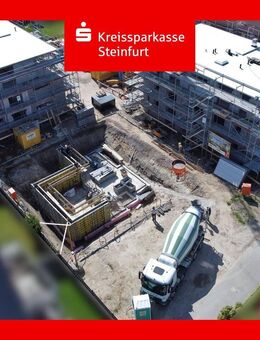 Modernes Wohnen in bester Lage von Ibbenbüren I Zinsgünstiges KFW-Darlehen möglich - Ibbenbüren