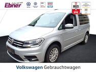 VW Caddy, 2.0 TDI COMFORTLINE, Jahr 2020 - Albbruck