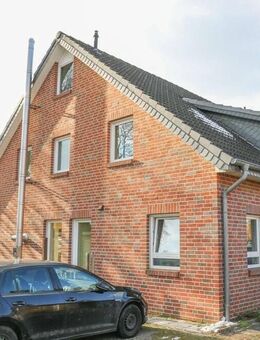 Attraktive Doppelhaushälfte in zentraler Lage von Stuhr-Seckenhausen! - Stuhr